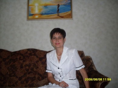 Людмила Гаркуша