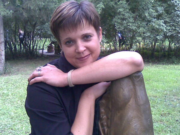 Оксана Андриенко