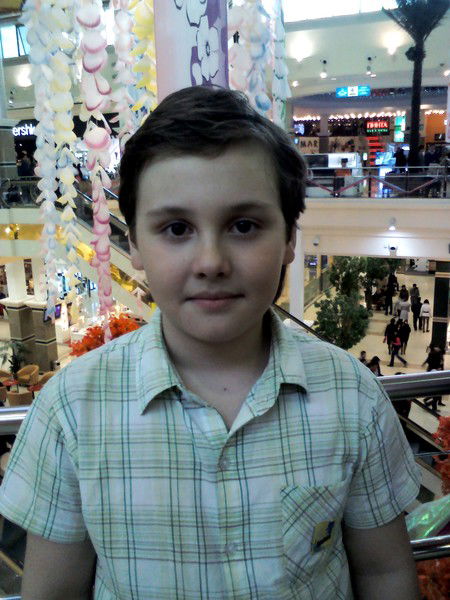 Никита Климов