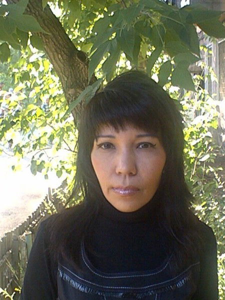 Диана Закумбаева