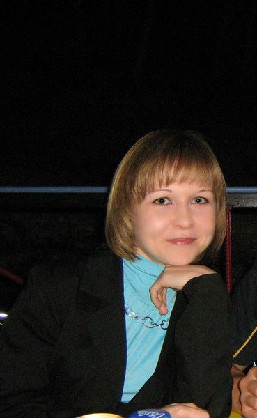 Ольга Бебижева