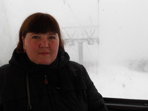 Ирина Лоскутова