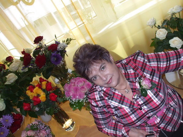 Тамара Данилова