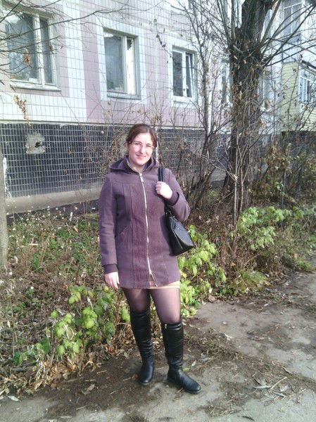 Галина Фризен