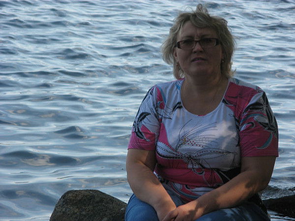 Ольга Ничкова