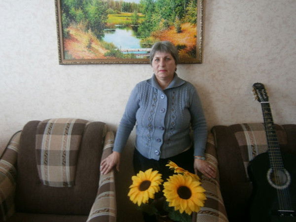 Татьяна Дмитриенко