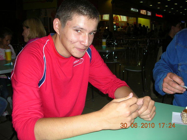 Алексей Ищенко