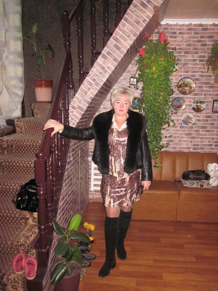 Танюша Назаренко