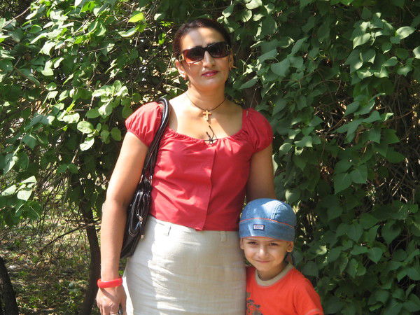 Лилия Саркисова