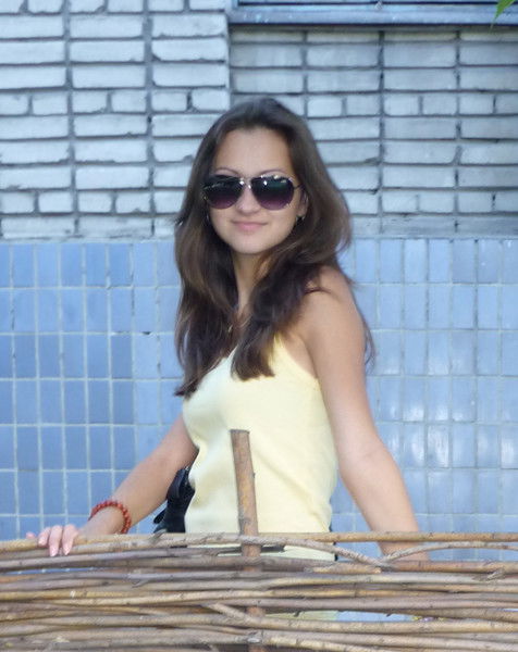 Юлия Драничникова