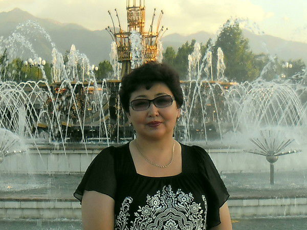 Назиля Толеуболатова