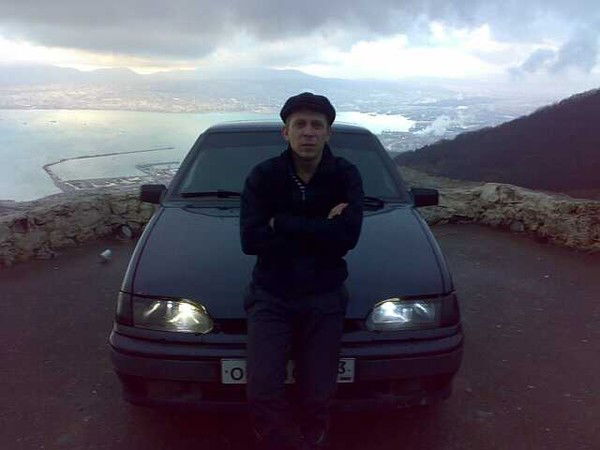 Дмитрий Мосунов