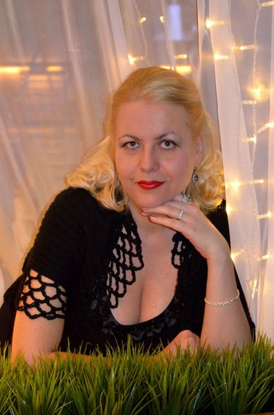 Алина Благовещенская