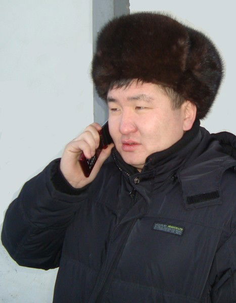 Мунко Гармаев