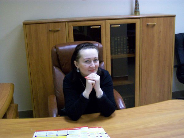 Ирина Аристова