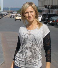 Инна Абакшина