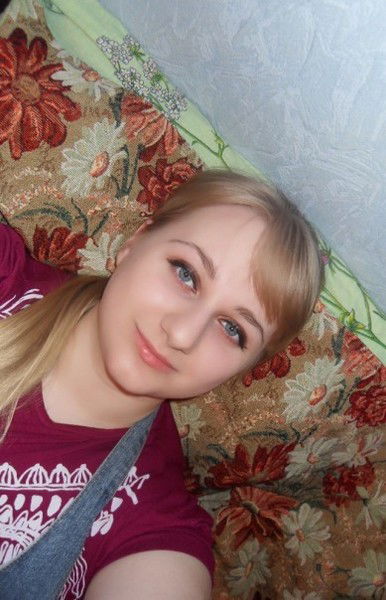 Анна Веселова