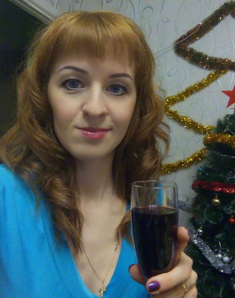 Таня Нечаева