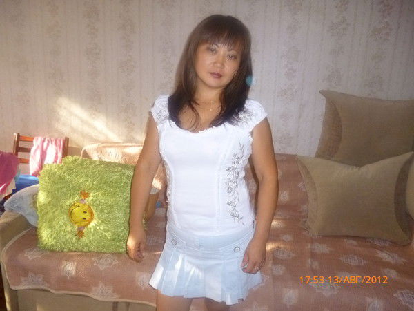 Антонина Ким