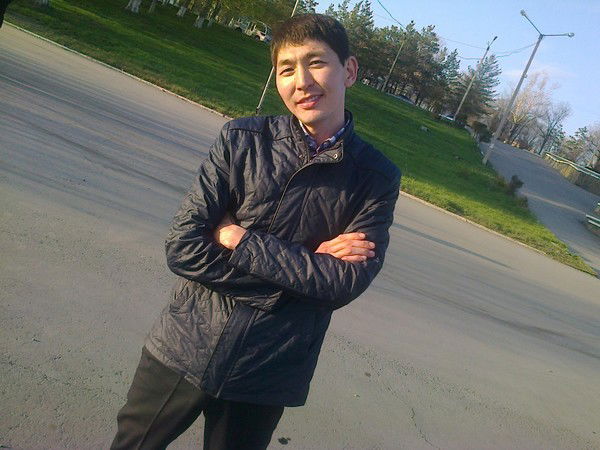 Мейржан Мухамедов