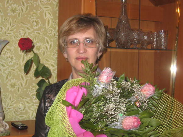 Марина Малинина