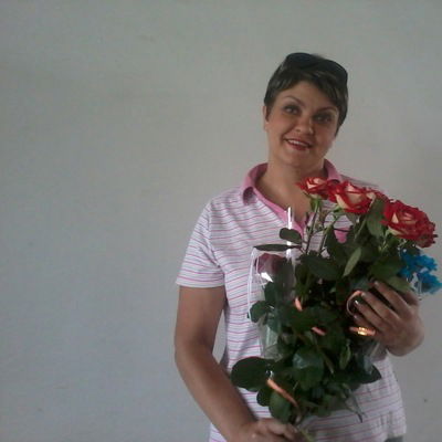 Оксана Строгуш