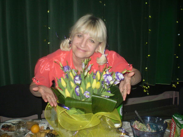 Татьяна Кучер