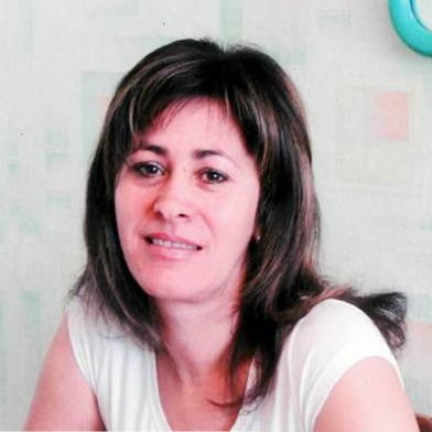 Гульназ Крыжко