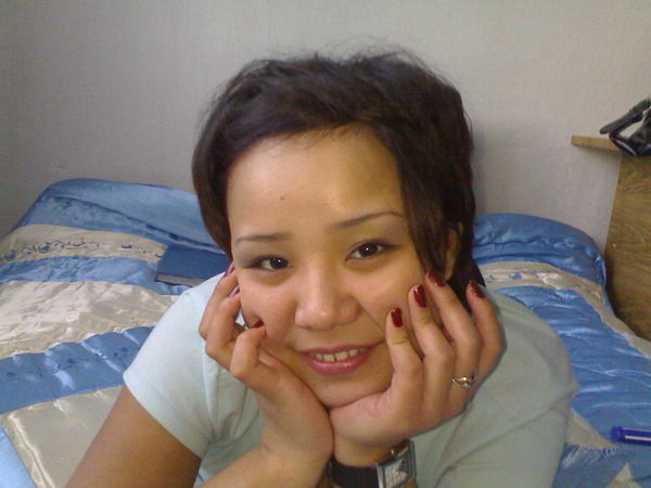 Галия Курмангалиева