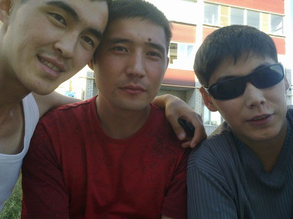 Казбек Жумаев