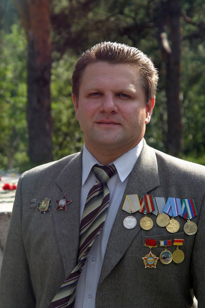 Алексей Белянинов