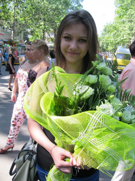 Анастасия Чернова