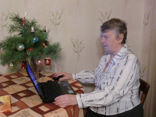 Юлия Алленова