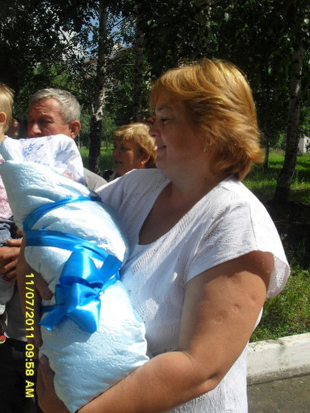 Наталия Елистратова