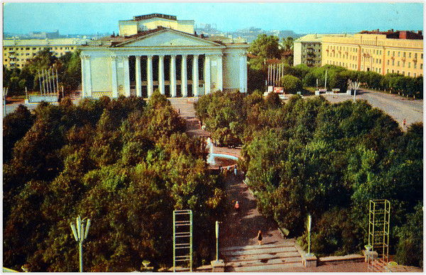 Саша 1973 Белый