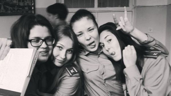 Наталия Мильчакова