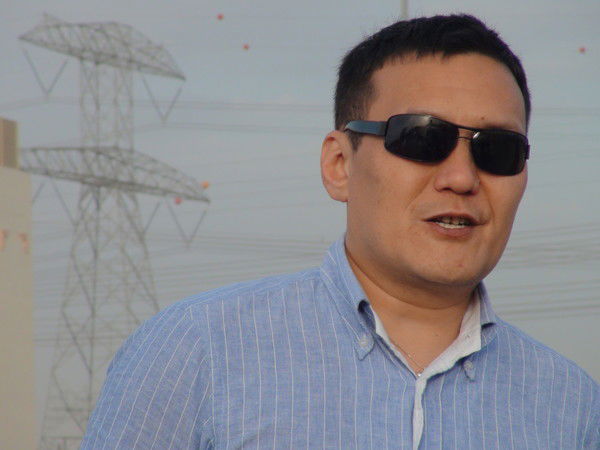 Абай Каденов