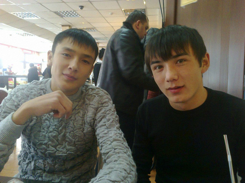 Сериков Кайрат