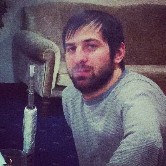 Али Абашидзе