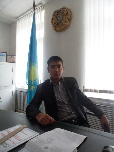 Азамат Жаксиев