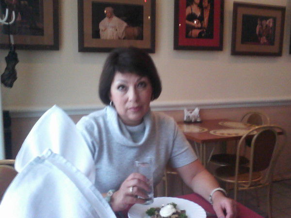 Ольга Лошманова