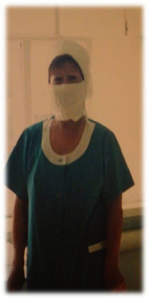 Нина Аристова