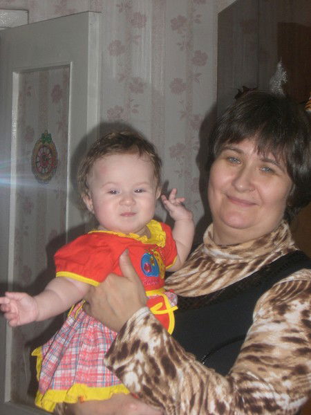 Елена Гончарова