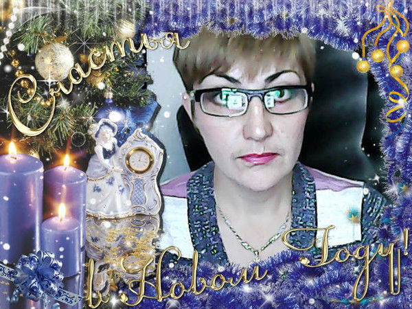 Инга Мусорова