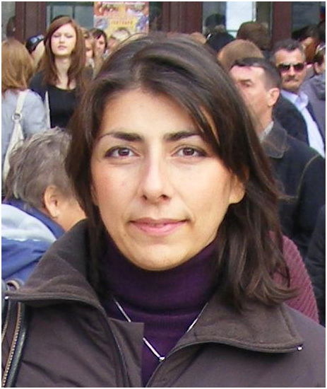 Карина Манукян