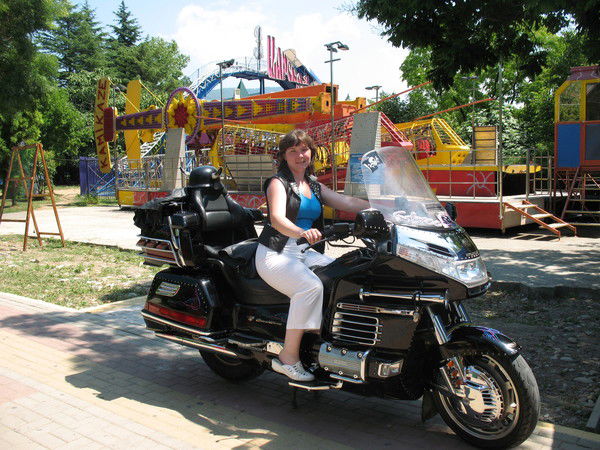 Ира Железникова