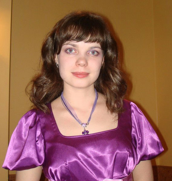 Олеся Новосёлова