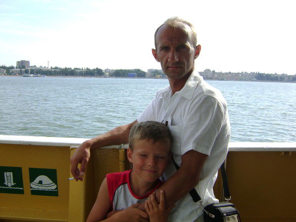 Климашевский Андрей