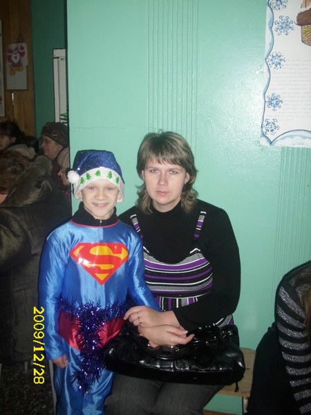 Оксана Коджаева