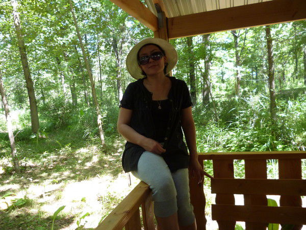 Гульмира Хисматуллина